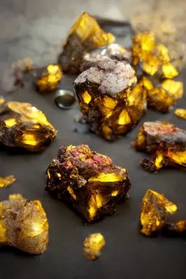 picture of covatrinium ore