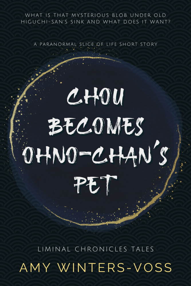Chou becomes Ohno-chan's pet