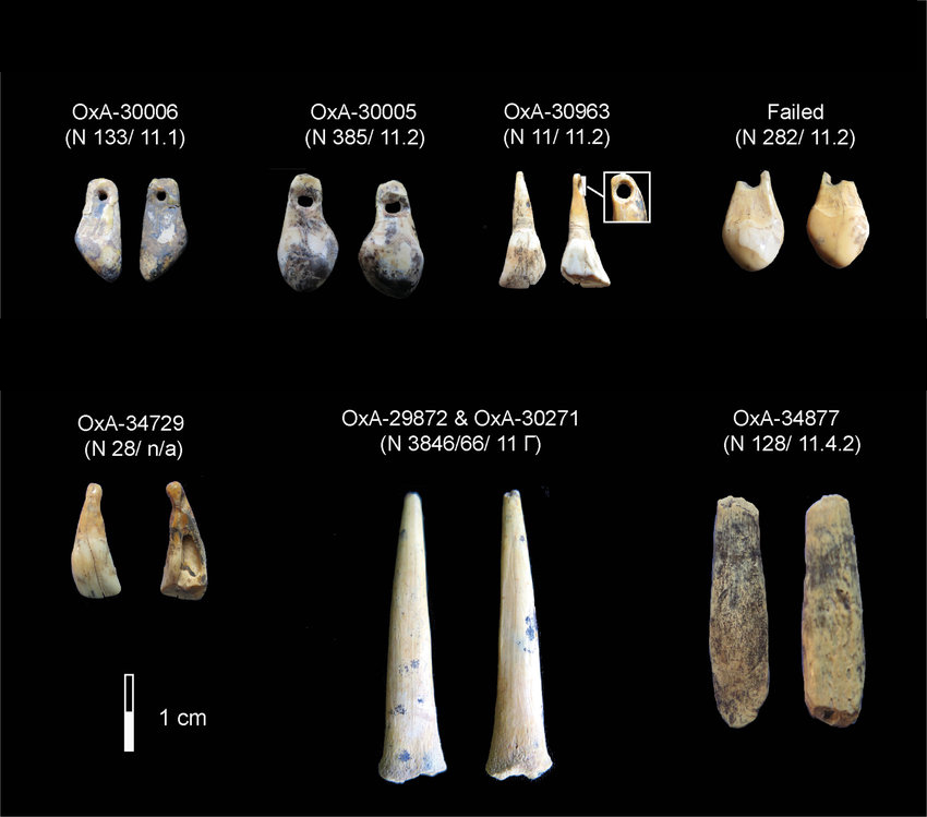 Denisovan bone tool and ornament craftsmanship