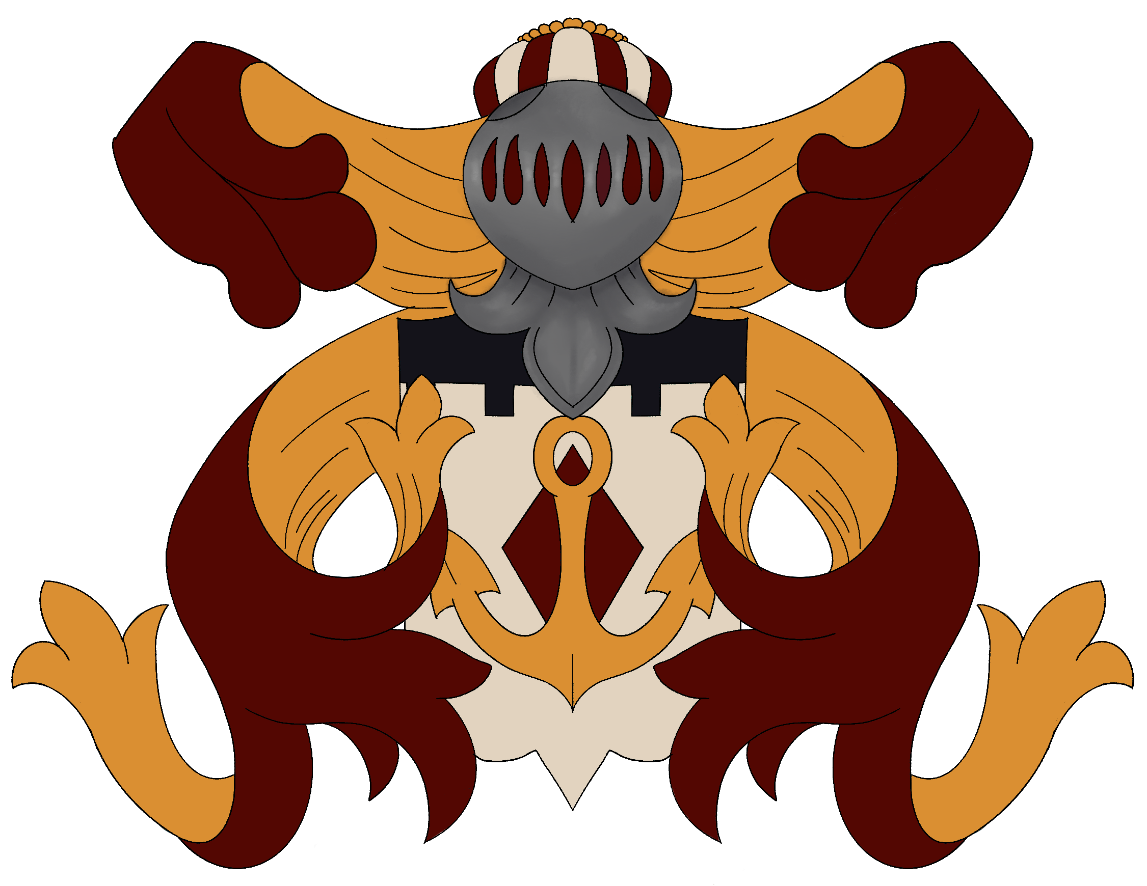 Bellamy Coat of Arms