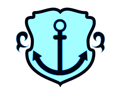 Hospitality Class Light Cruiser Ship Emblem