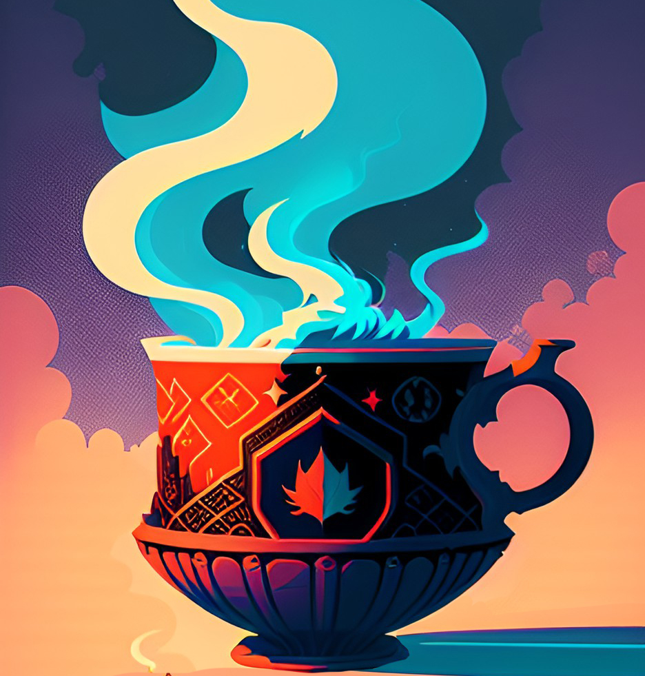 tea witch brew