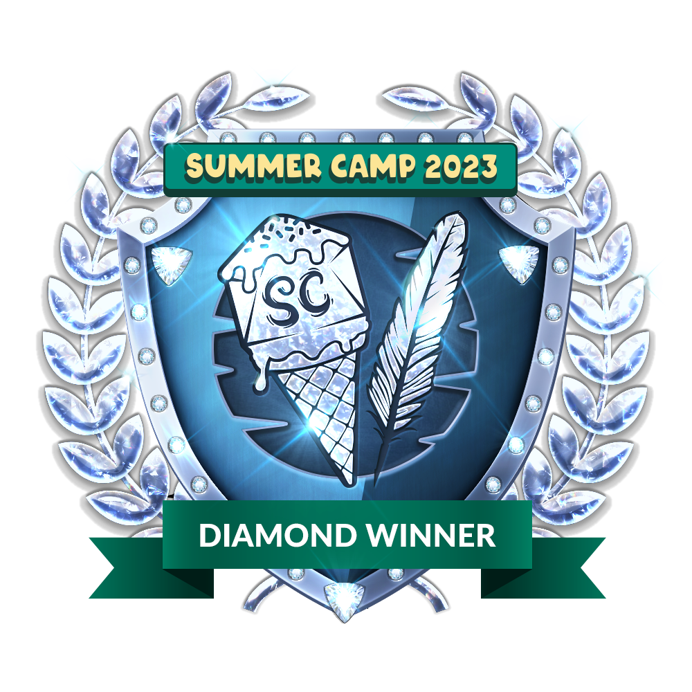 SC23 Diamond Badge