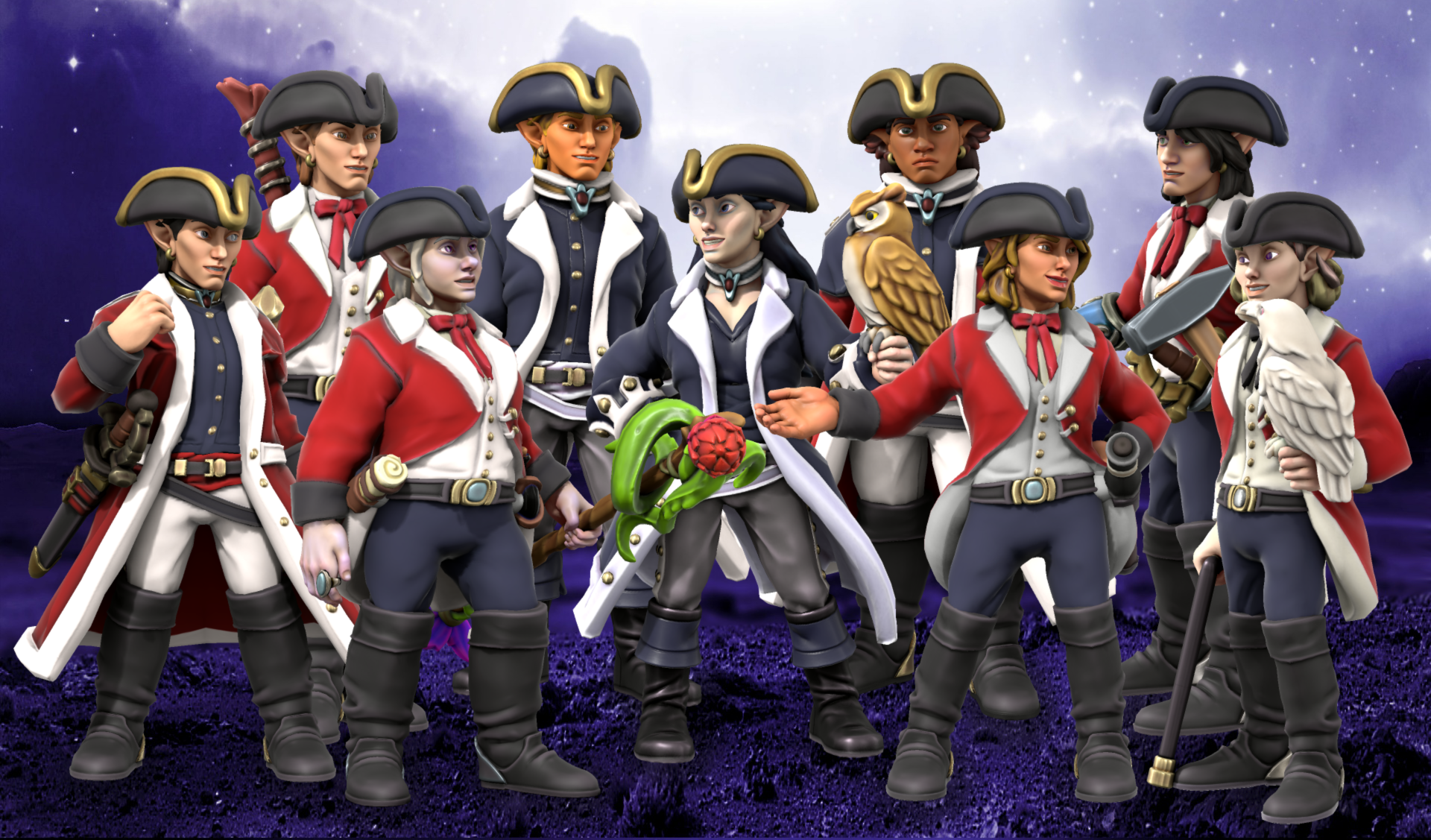 Toy Soldiers Group Campaign 1.png