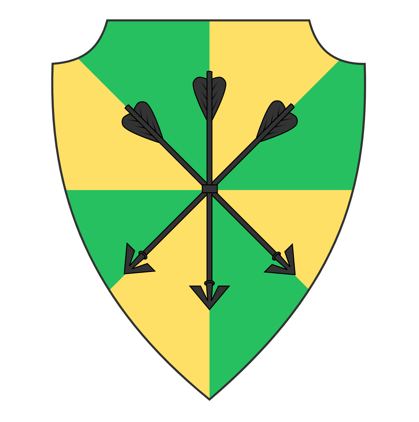 Emblem of House Valor