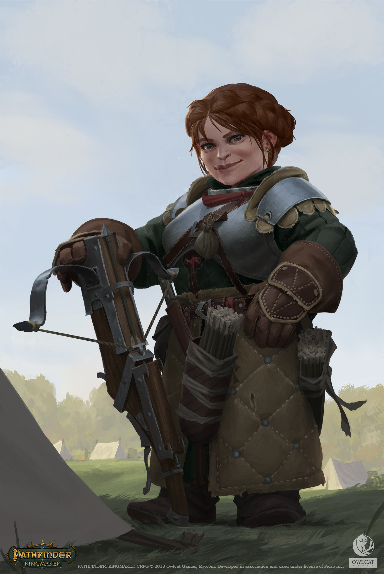 Dwarf Archer