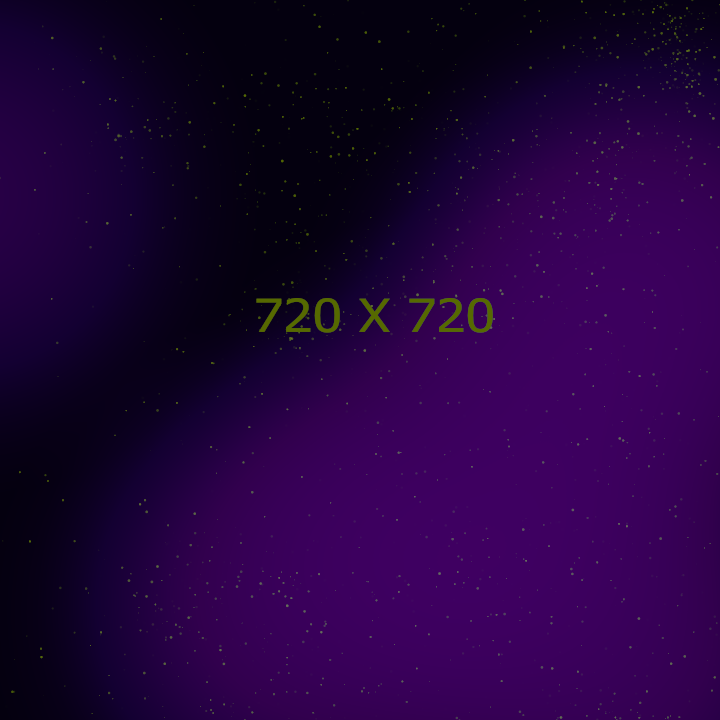 Placeholder measuring 720 pixels by 720 pixels.