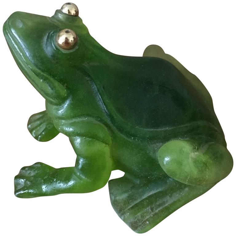 Uchawi’s Jade Frog