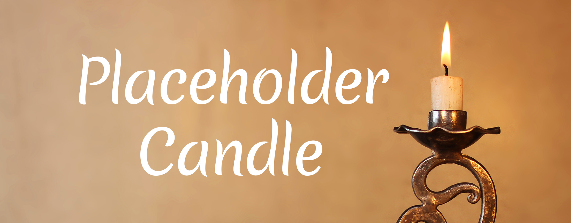 placeholder candle 1920x750