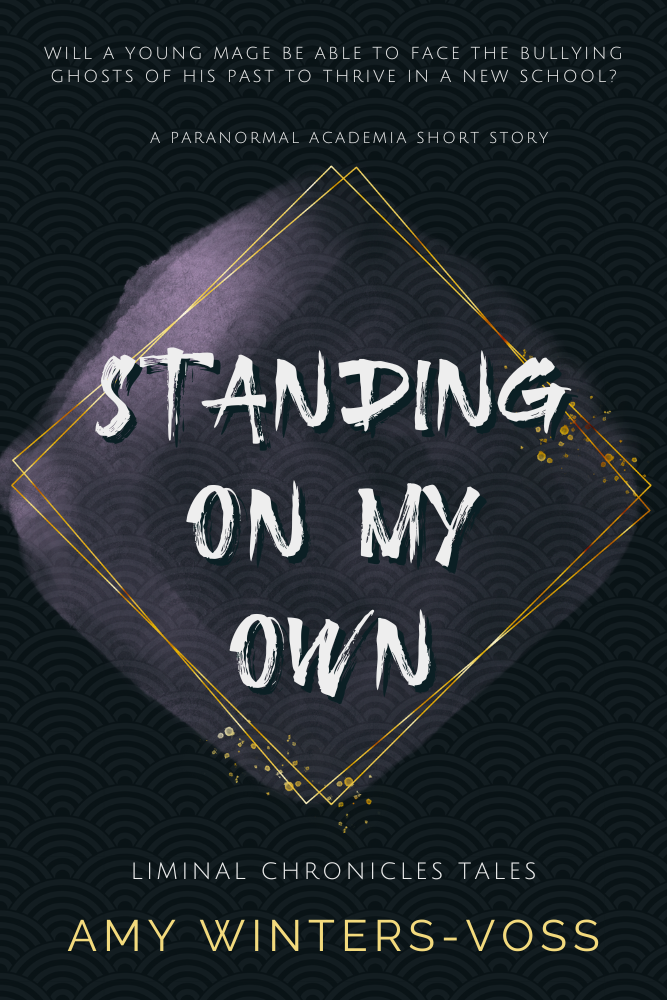 Standing on My Own Cover