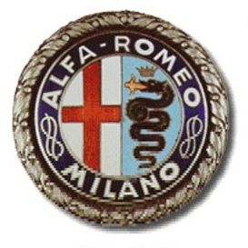 Logo d'Alfa Romeo (période 1925-1946)