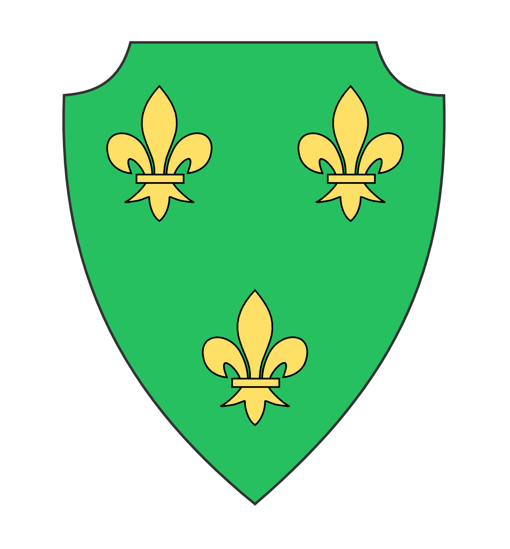 Emblem of House Abundtia
