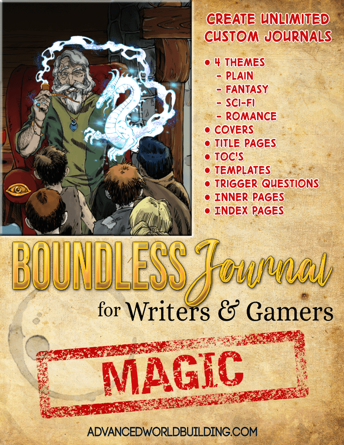 Boundless Magic to make your world pulse with epic wonder!
