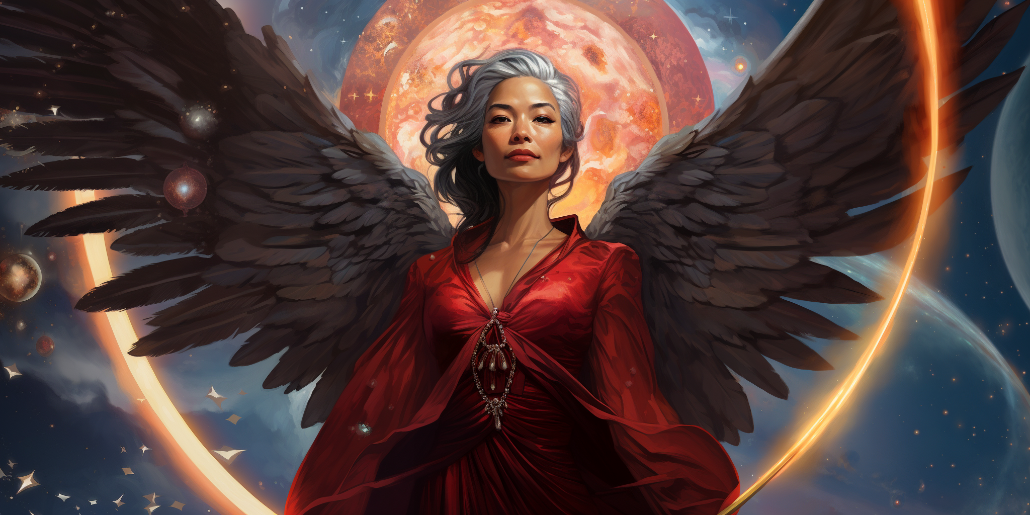 applecider5054_angel_asian_teenager_red_and_silver_wings_illust_be174251-78a8-4388-aa1a-ff62232ea2e4.png