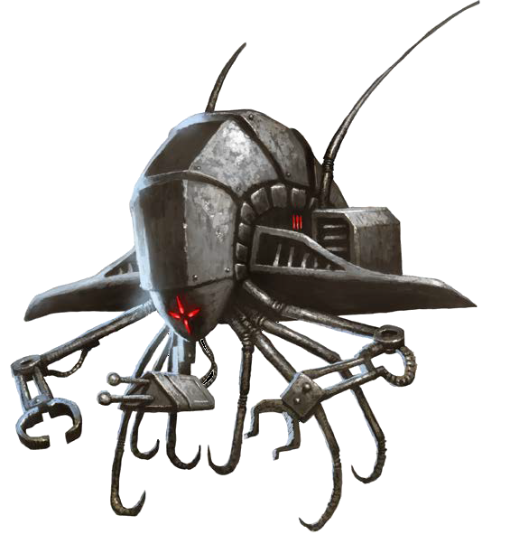 Robot Species in Starfinder World Anvil