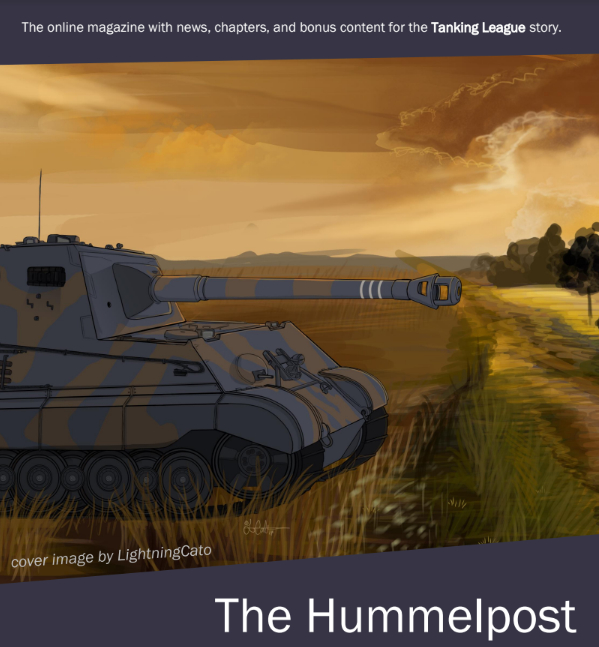 Hummelpost Cover Vol2