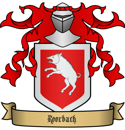 Roorbach Crest