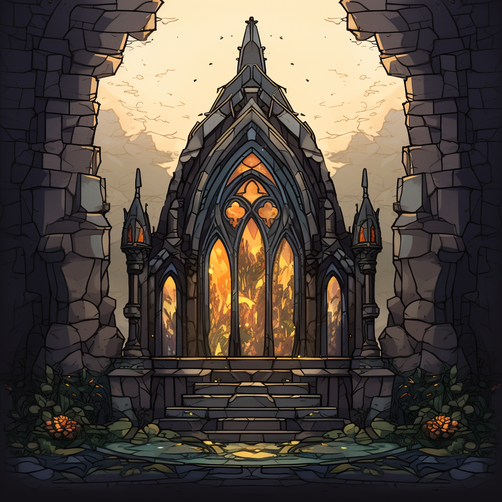 Temple of the Forgotten