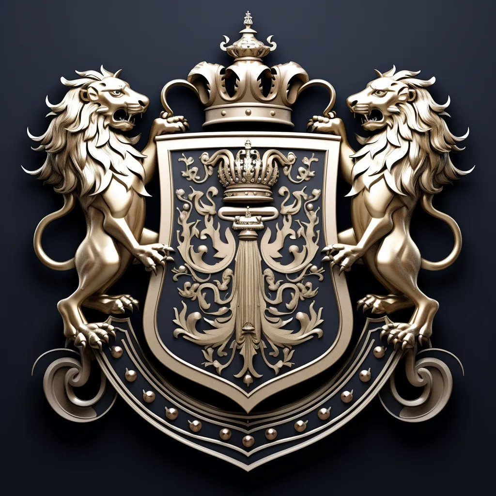 Cindurian Royal Crest