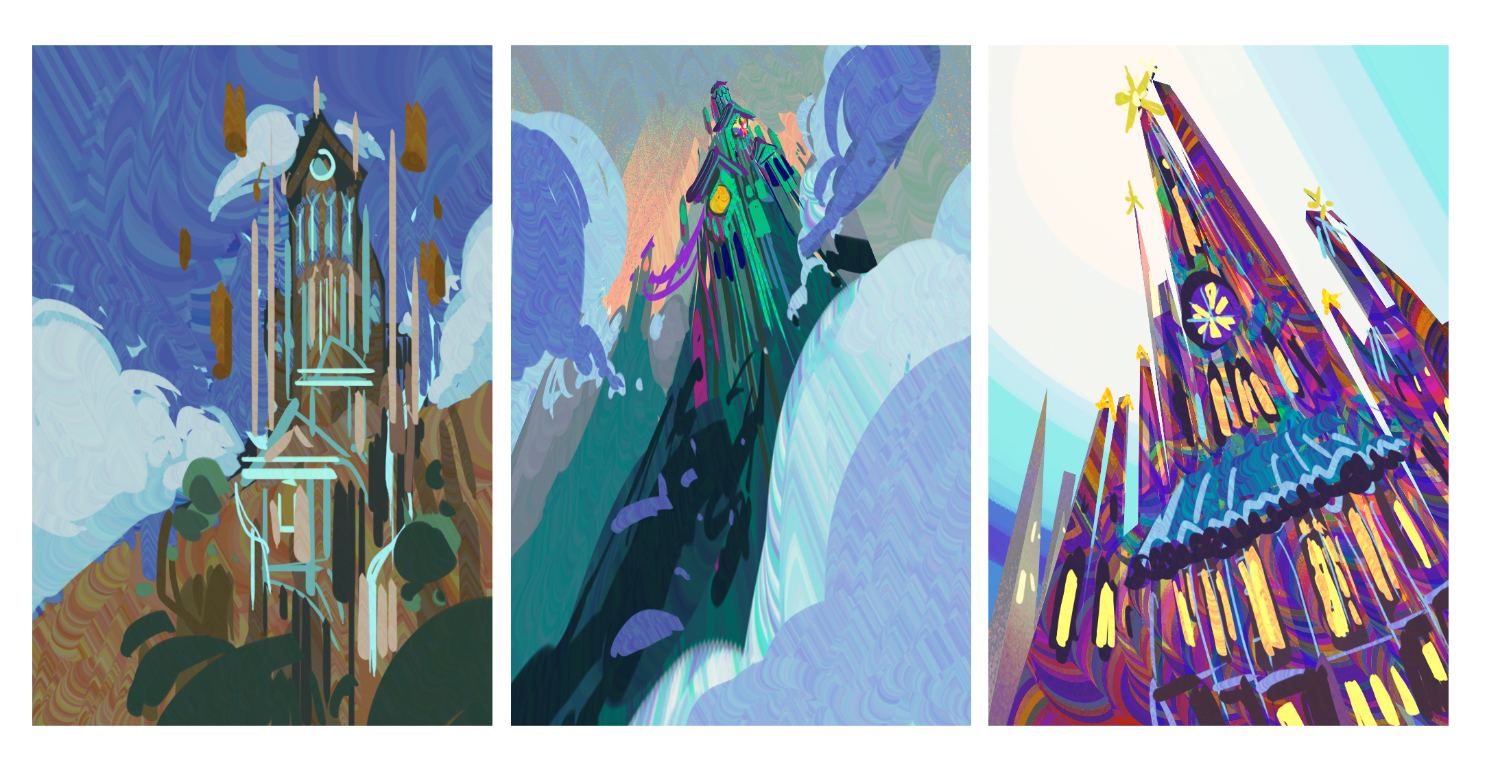 Chagroth's Tower Thumbnails