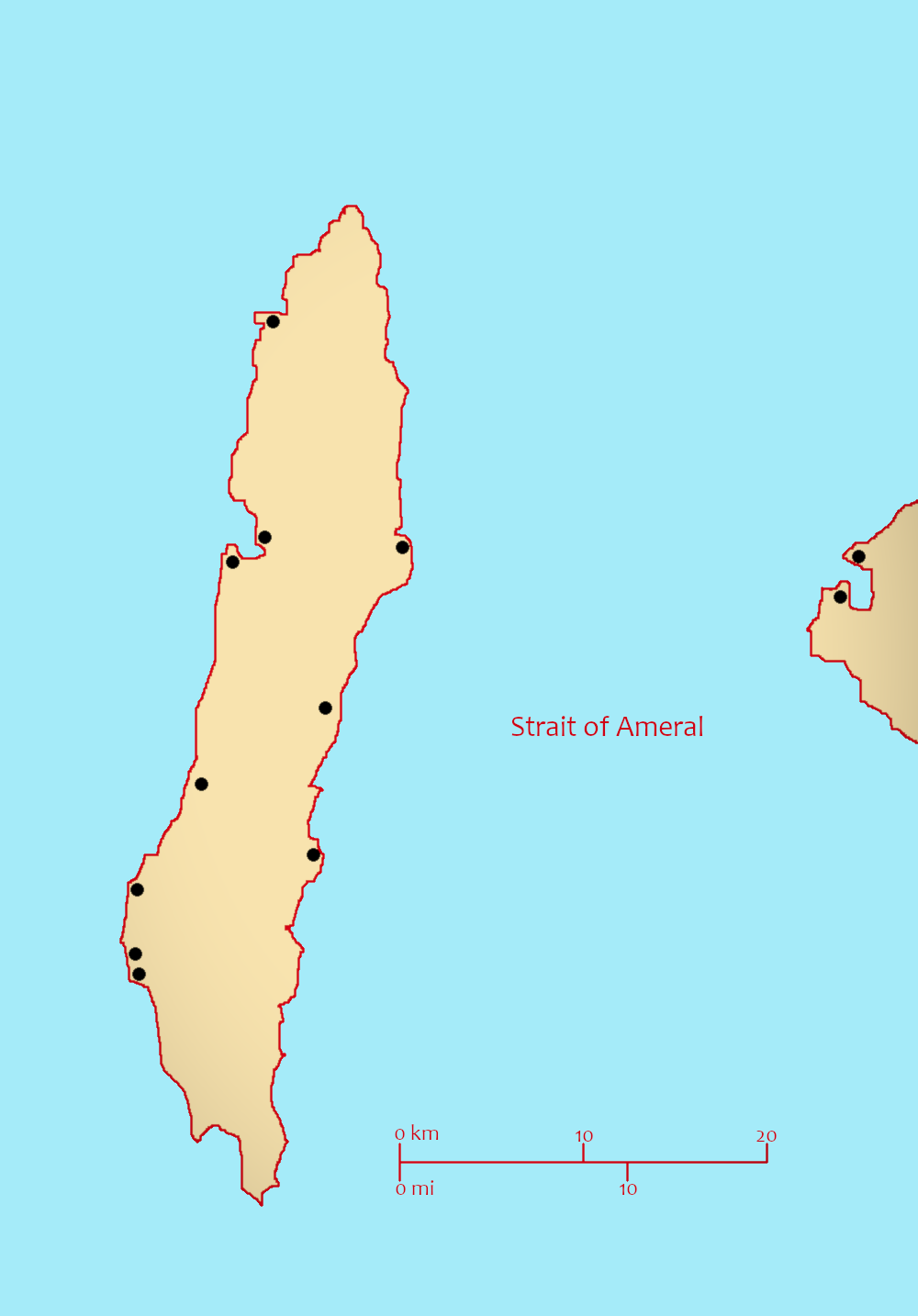 Lanasu Map