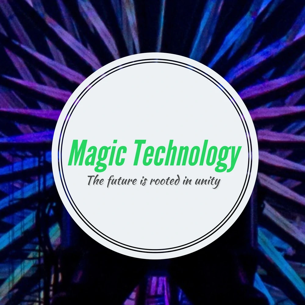 Magic-Technology Advertisement