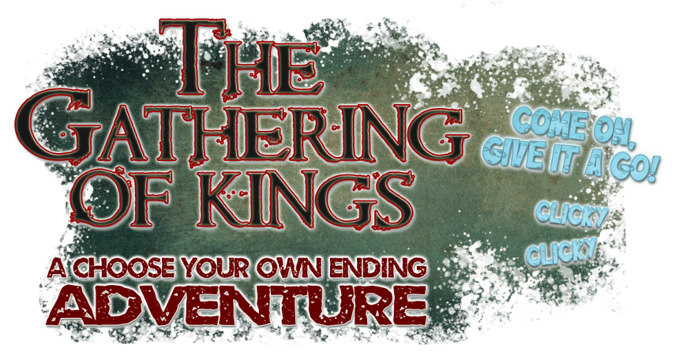 Try the new Choose Your Own Ending adventure!