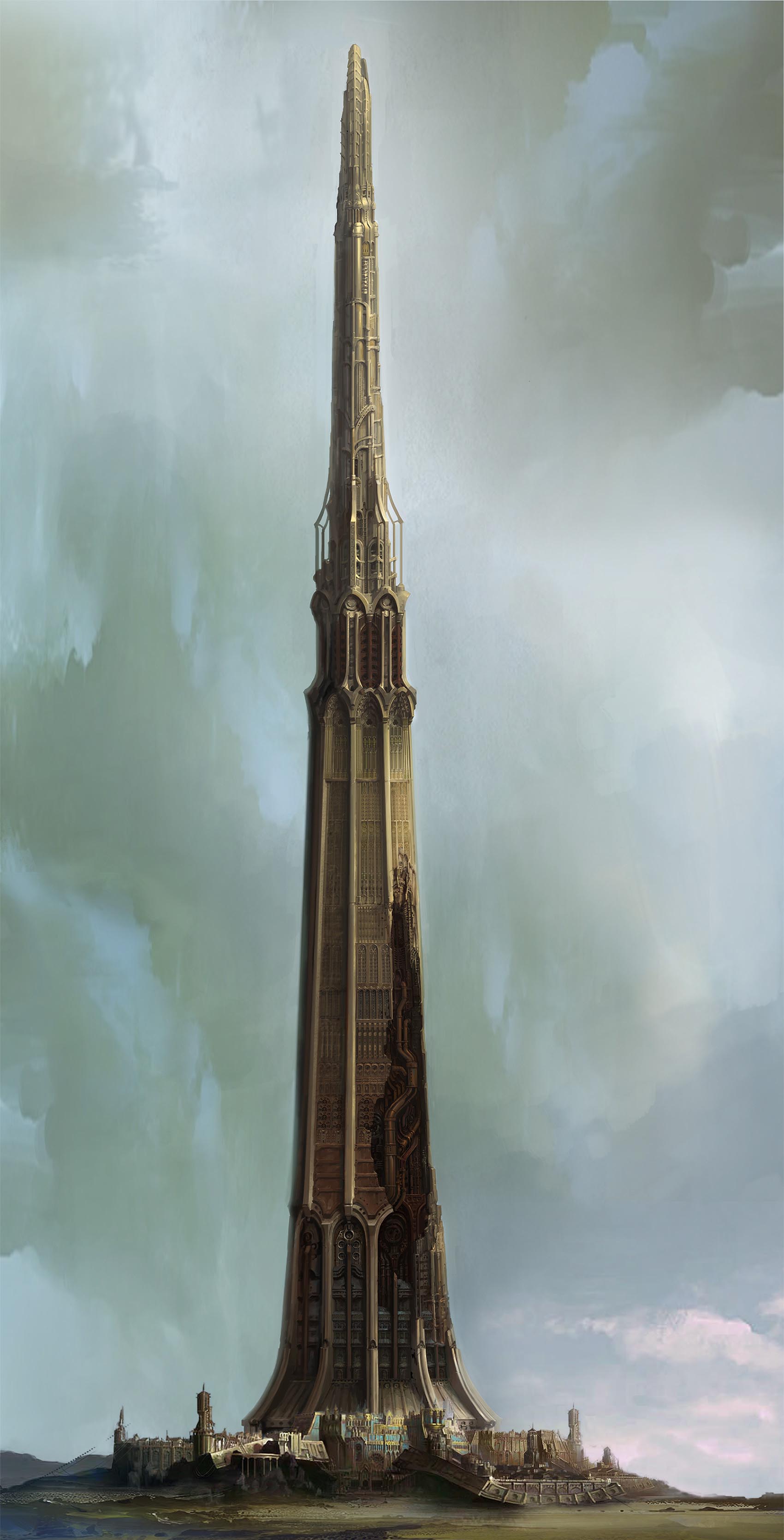 Tower of Magic
