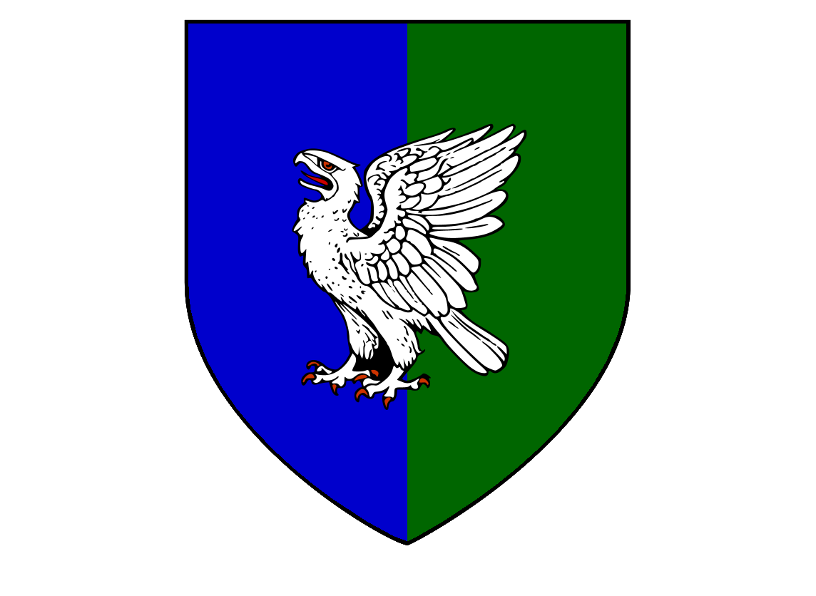 Heraldry of the White Hawks