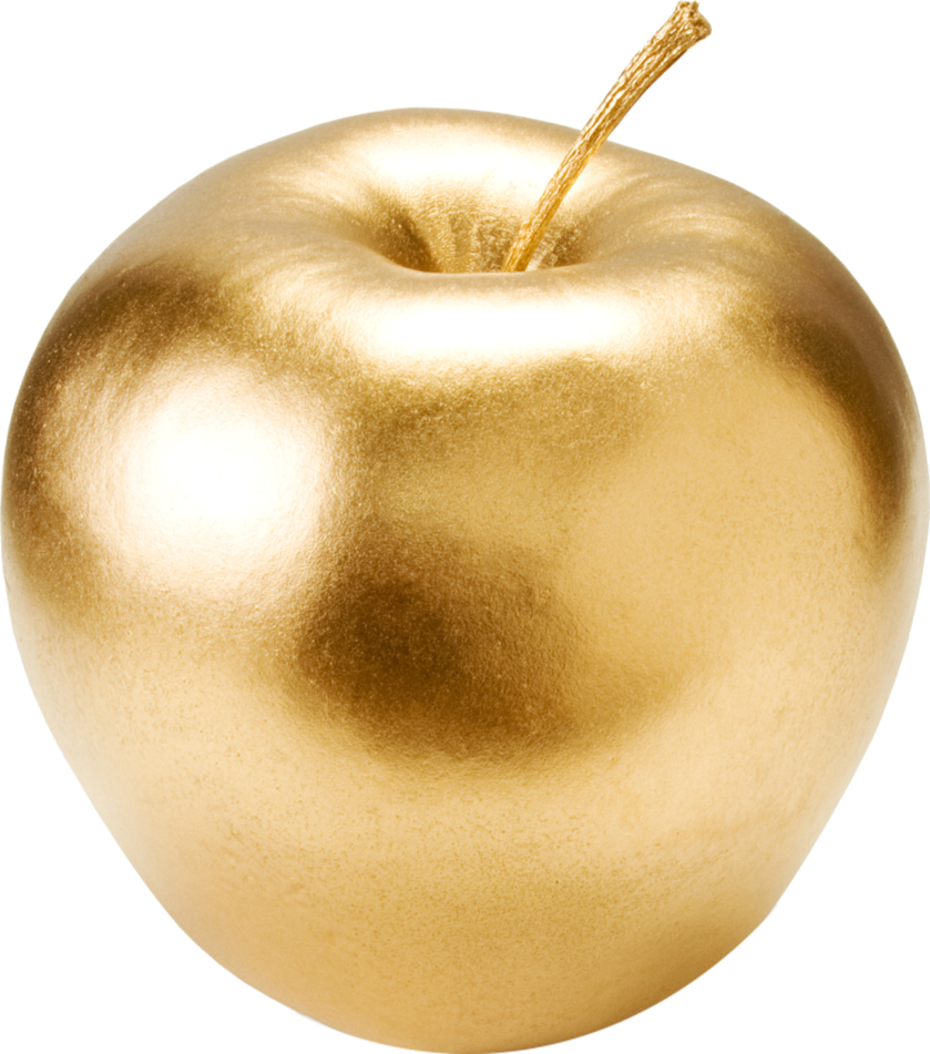 Symbol of the apple harvest