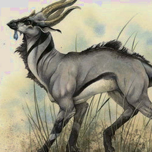 Swifthorn Gazelle