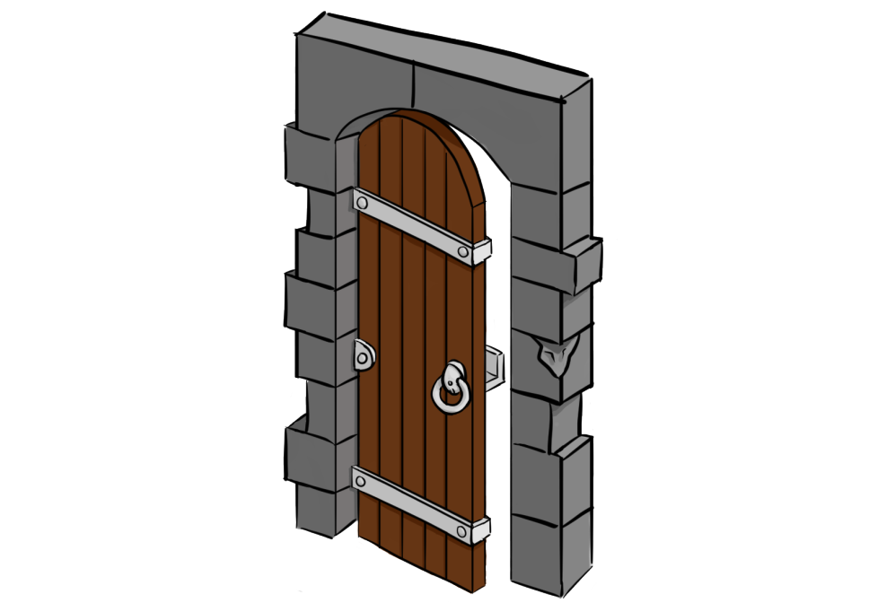 Therian Door