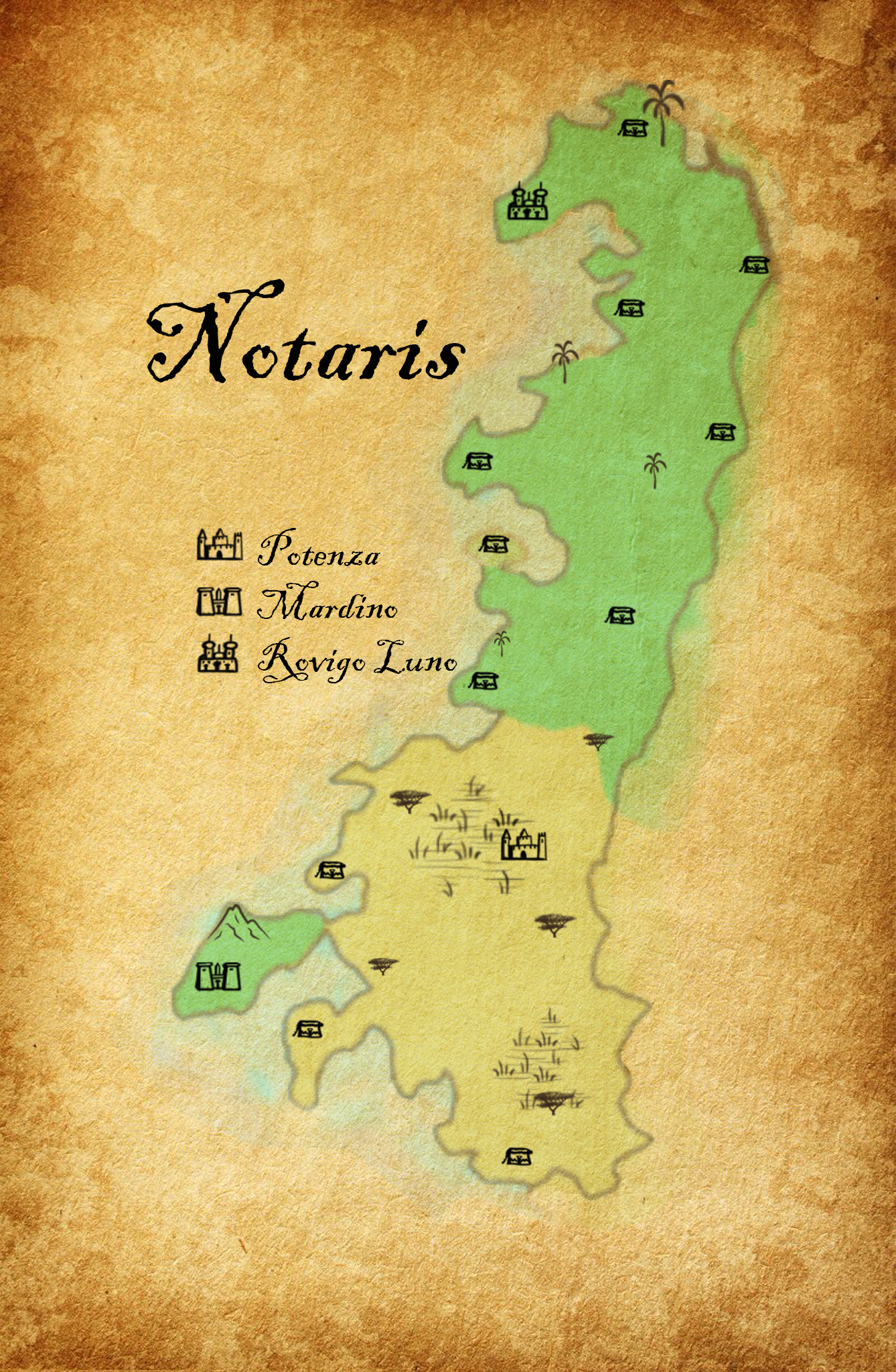 Notaris cover