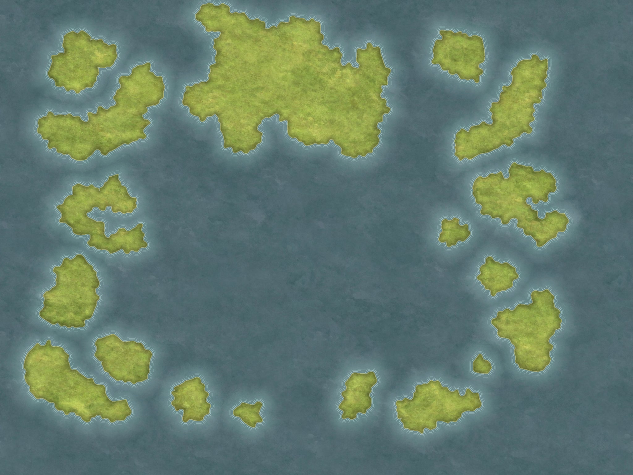 Ilia Bay Base Map Image