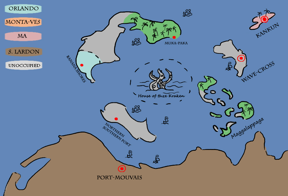 The Plunder-Islands cover