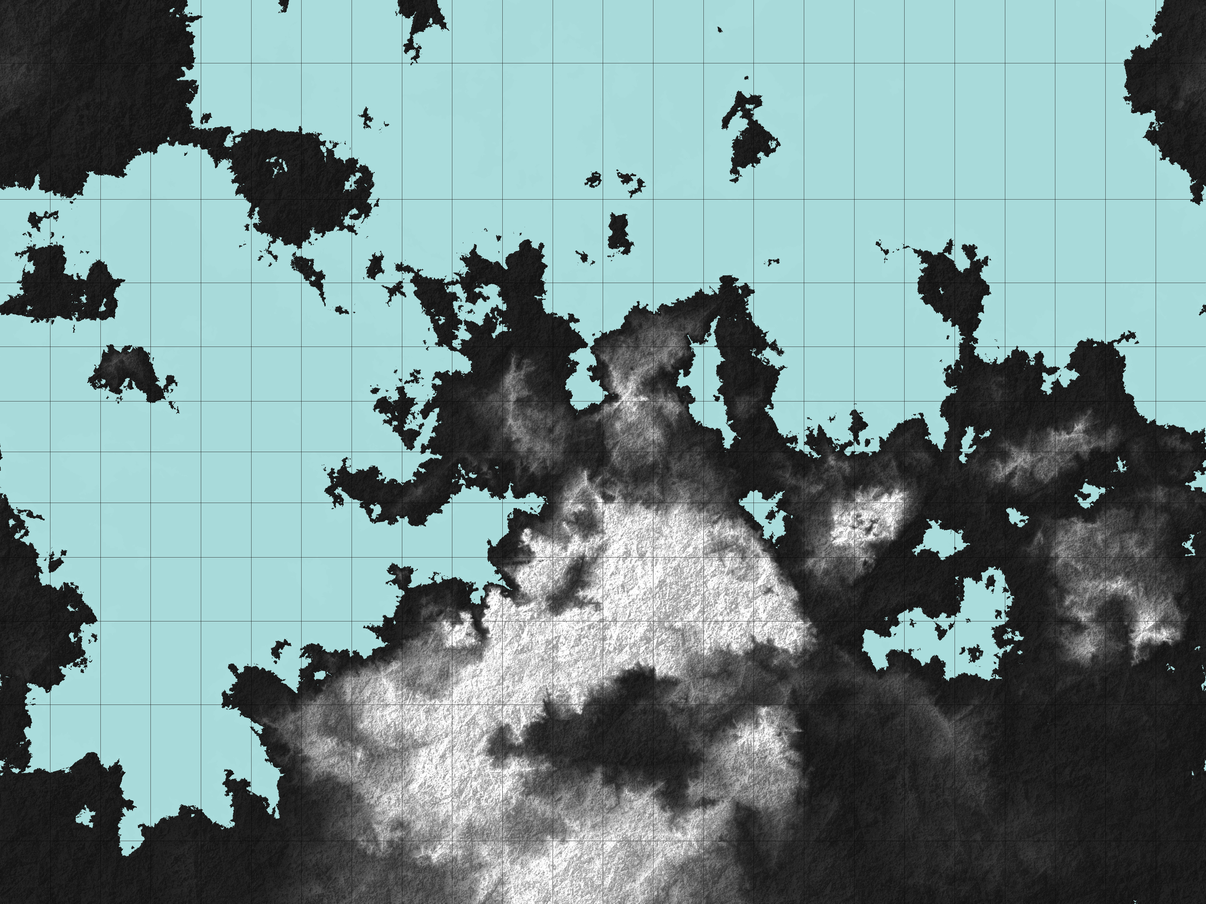 Grayscale Bumpmap layer
